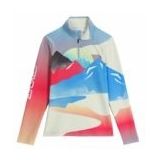 Spyder - Vivid 1/2 Zip - Skipully - Multi