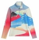 Spyder - Vivid 1/2 Zip - Skipully - Multi