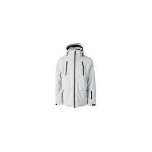 Ski jas Brunotti Men Baron Snow Jacket Stone Grey-XXL