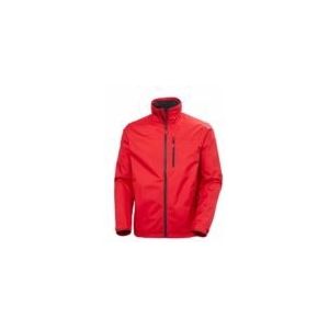 Jas Helly Hansen Men Crew Jacket 2.0 Red-XL