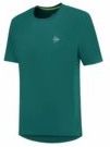 Tennisshirt Dunlop Men Ap Club Crew Tee Atlantic Deep-M
