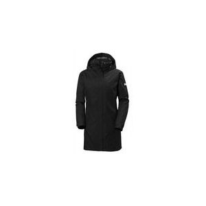 Regenjas Helly Hansen Women Aden Insulated Coat Black-XL