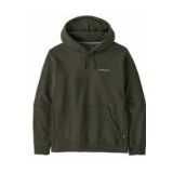 Patagonia - Boardshort Logo Uprisal Hoody - Olijfgroen - Hoodie