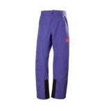 Skibroek Helly Hansen Men Emiko Shell Pant Ultra Violet-XXL