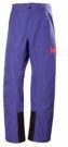 Skibroek Helly Hansen Men Emiko Shell Pant Ultra Violet-XXL