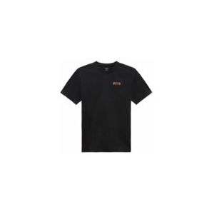 T-Shirt Vans Men Wayrace Tee-B Black-S