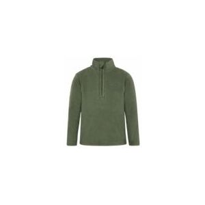 Skipully Protest Kids Prtperfect Td 1/4 Zip Top Thyme-Maat 92