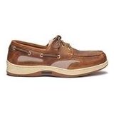 Sebago Men Clovehitch II FGL Waxed Walnut-Schoenmaat 43