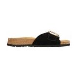 Rohde - Milano 1761 - Slipper - Zwart - Leer