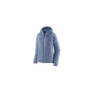 Patagonia - Micro Puff Hoody - Synthetisch Jack - Grijs/Blauw