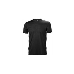 Ondershirt Helly Hansen Men Lifa T-Shirt Black-XXL