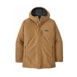 Patagonia - Windshadow Parka - Jas - Deer Brown