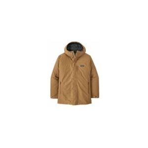 Patagonia - Windshadow Parka - Jas - Deer Brown