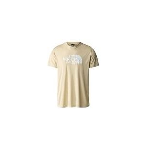T-Shirt The North Face Men Reaxion Easy Tee Gravel-M