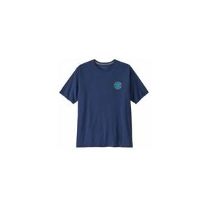 Patagonia - Unity Fitz Responsibili-Tee - T-shirt - Blauw