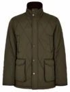 Dubarry - Farmley - Herenjas - Olive - 200g/m2 PrimaLoft Vulling
