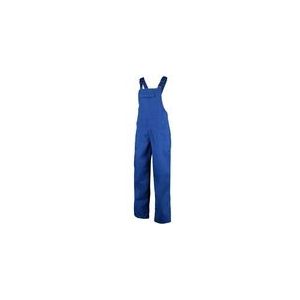 Werkoverall Ballyclare Unisex Basics Bib & Brace Dundee Royal Blue-Maat 54