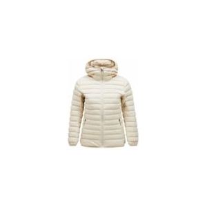 Peak Performance - Down Liner Hood Jacket - Sand Fog - Jas