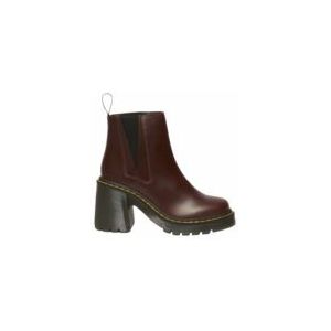 Dr. Martens Women Spence Dark Brown Classic Pull Up-Schoenmaat 40