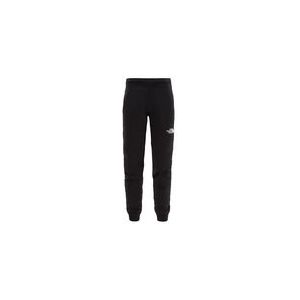 Broek The North Face Youth Fleece Pant TNF Black TNF White-XS