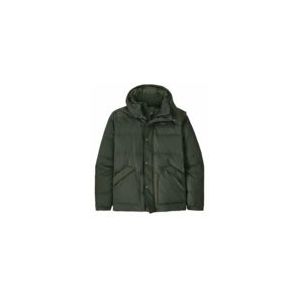 Patagonia - Downdrift Jacket - Herenjas - Old Growth Green