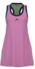 Head - Racket Play Tech - Mouwloze Jurk - Cyclaam en Selderij