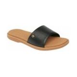 Reef - Sunny Arrianah - Slipper - Black Tan - Synthetisch Bovenwerk