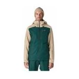 Jas Patagonia Men Insulated Powder Town Jacket Cascade Green-S