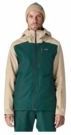 Jas Patagonia Men Insulated Powder Town Jacket Cascade Green-S