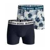 Boxershort Björn Borg Men Cotton Stretch Boxer Multipack 8 (2-pack)-XL