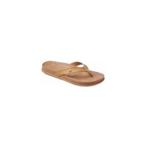 Slipper Reef Women Cushion Porto Cruz Natural-Schoenmaat 38