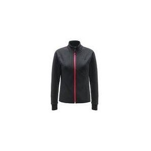 Ski vest Dainese Women HP Mid Black N'Pink-M