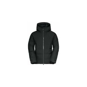 Ski Jas Odlo Men Jacket Insulated Ski Cocoon S-Thermic Black-L