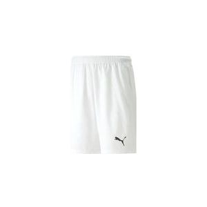 Trainingsbroek Puma Men TeamLIGA Shorts White-S