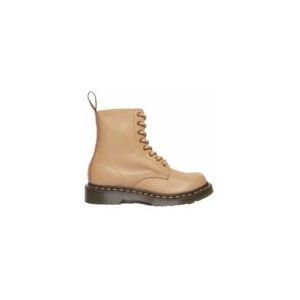 Dr. Martens Women 1460 Pascal Savannah Tan Virginia-Schoenmaat 40