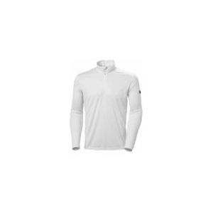 Vest Helly Hansen Men Tech 1/2 Zip 2.0 White-XXL