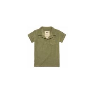 Polo OAS Kids Khaki Terry-8 jaar