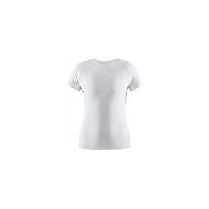 Sportshirt Craft Women Pro Dry Nanoweight SS White-M