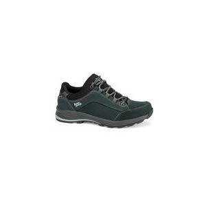 Wandelschoen Hanwag Women Banks Low GTX Petrol Mint-Schoenmaat 36