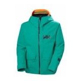 Ski Jas Helly Hansen Men Emiko Shell Jacket Signal Green-XXL