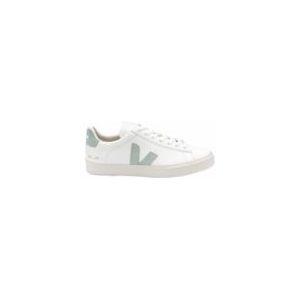 Veja Women Campo Chromefree Leather Extra White Matcha-Schoenmaat 41