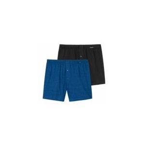 Boxershort Schiesser Men 180931 Multi Assorted (2-Pack)-XL