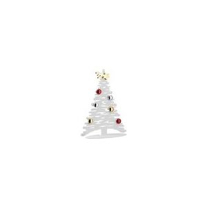 Kerstdecoratie Alessi Bark for Christmas Small White