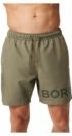 Björn Borg - Borg Sport - Zwembroek - Groen - Regular Fit