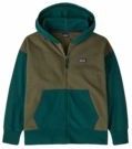 Patagonia - Full-Zip Hoody Sweatshirt - Basin Green - Hoodie