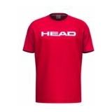 HEAD - Club Original - T-shirt - Zwart - Katoen/Polyester/Elastaan - 1 stuk