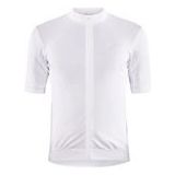Fietsshirt Craft Men Core Essence Jersey White-XXXL