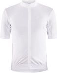 Fietsshirt Craft Men Core Essence Jersey White-XXXL