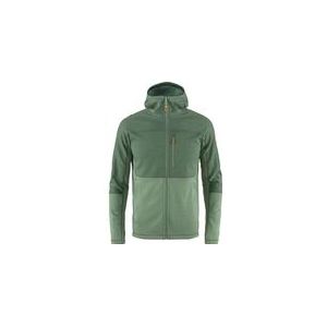 Vest Fjallraven Men Abisko Trail Fleece Patina Green-M