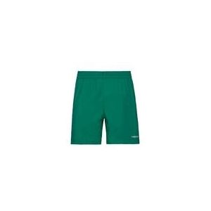 Tennisbroek HEAD Men Shorts Club Green-XXL